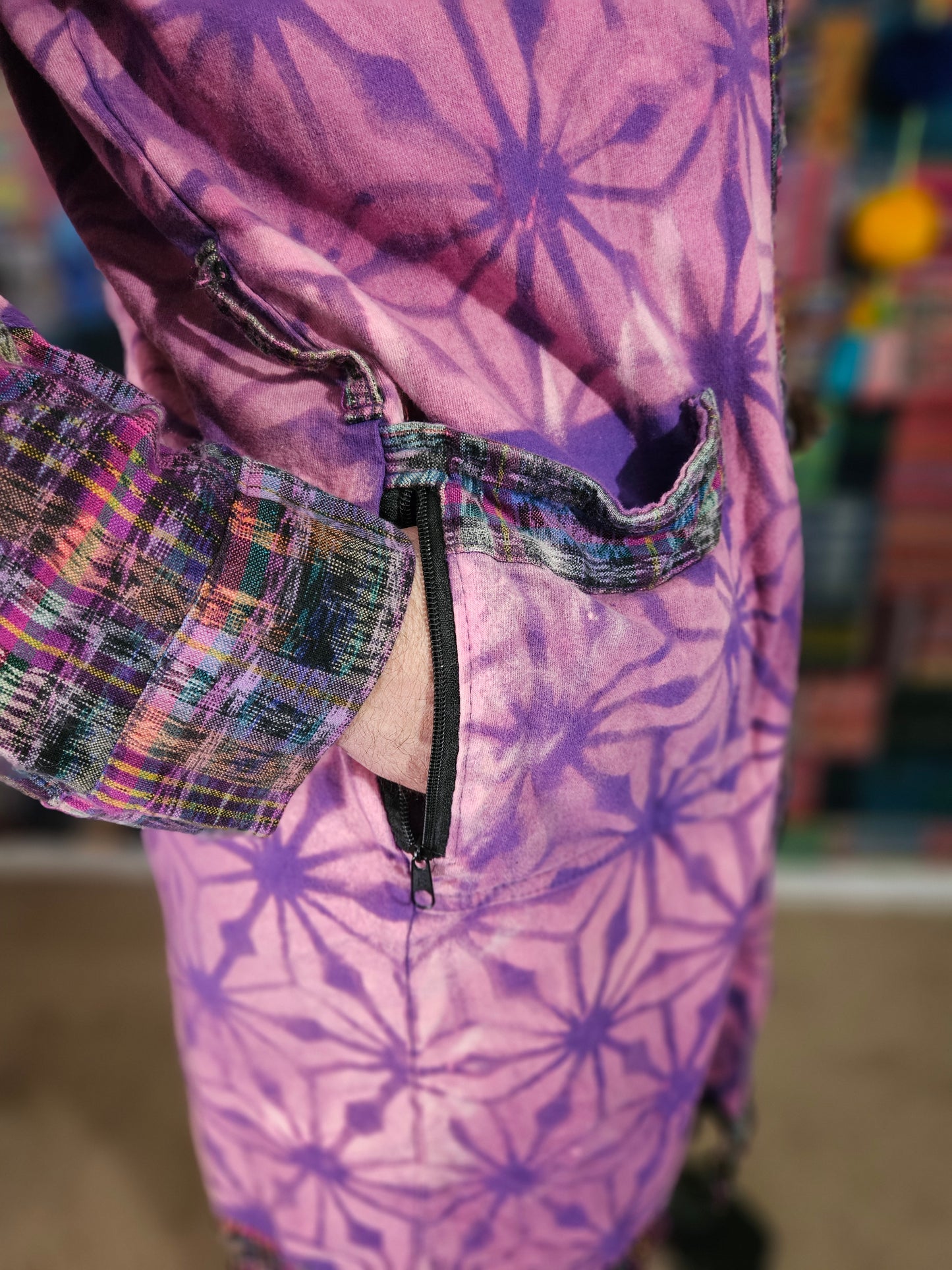 Kimono - Purple Vitality