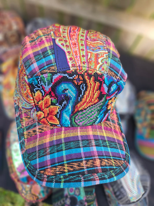 Six Panel Hat