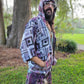 Jacket - Purple/Grey