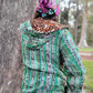 Jacket - Long Sleeve Green/Tiger