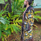 Cloak - Floral Print