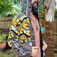 Cloak - Floral Print