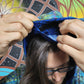 Jacket - Long Sleeve Blue Peacock