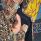 Cloak - Tiger Print