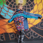 Denim Mayan Jacket