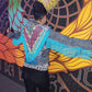 Denim Mayan Jacket