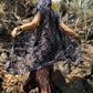 Lace Cloak - Black