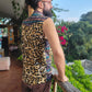 Sleeveless Shirt - Jaguar