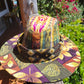 Flat Brim Sombrero - Bosque Encantada