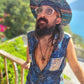 Flat Brim Sombrero - Lucid Dreamer