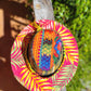 Flat Brim Sombrero - Sunshine Dreamer