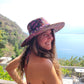Flat Brim Sombrero - Vibe Hero