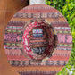 Flat Brim Sombrero - Summer Groove