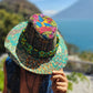 Flat Brim Sombrero - Forest Flight
