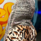 Cloak - Leopard Print